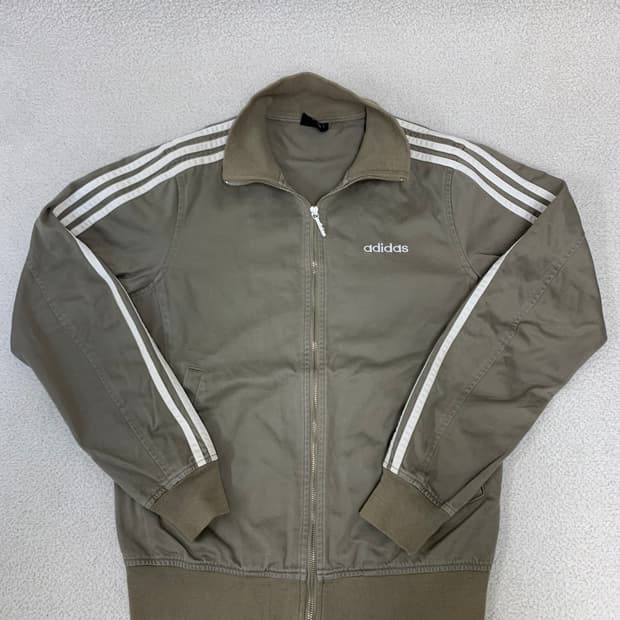 ADIDAS 아디다스 데님자켓