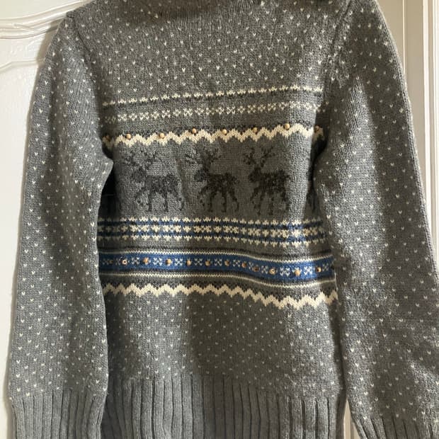 the scotch house 코위찬 니트