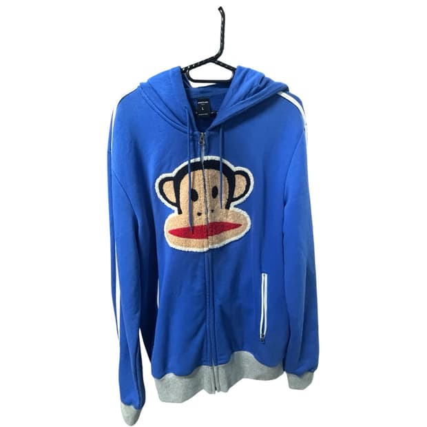 Paul frank 폴프랭크 후드집업
