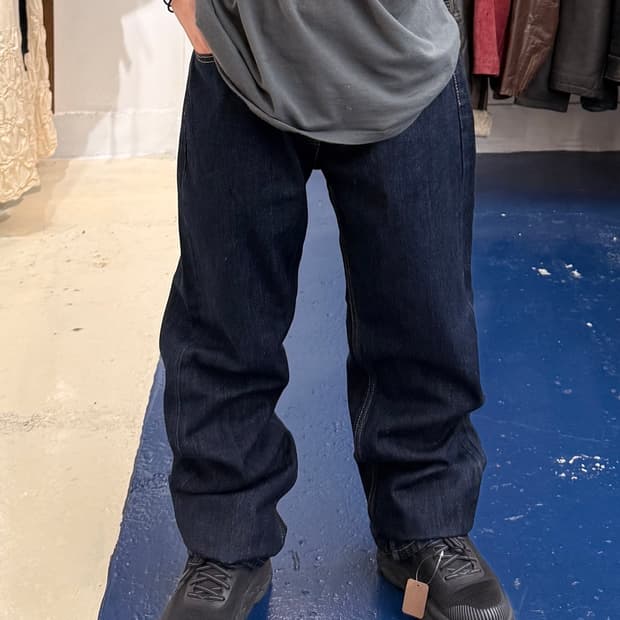 Levis 리바이스 505 데님 팬츠