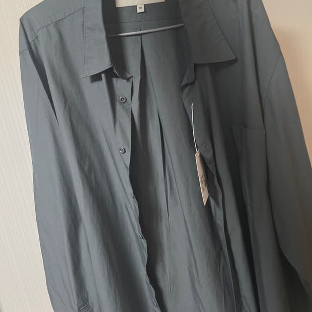 퍼스트플로어 새커 셔츠