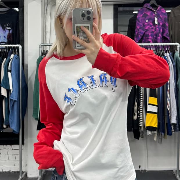 팔라스 스핏파이어 나그랑 롱슬리브