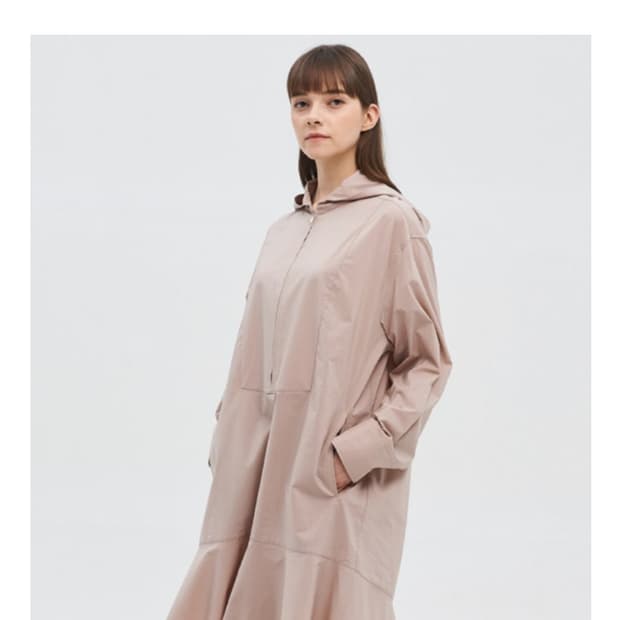 한섬 시스템 42만대 후드원피스