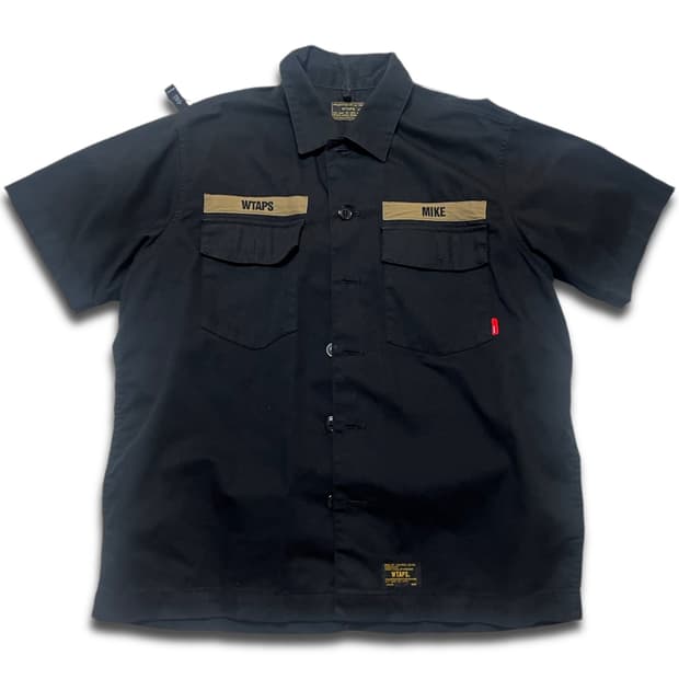 Wtaps bdu 셔츠