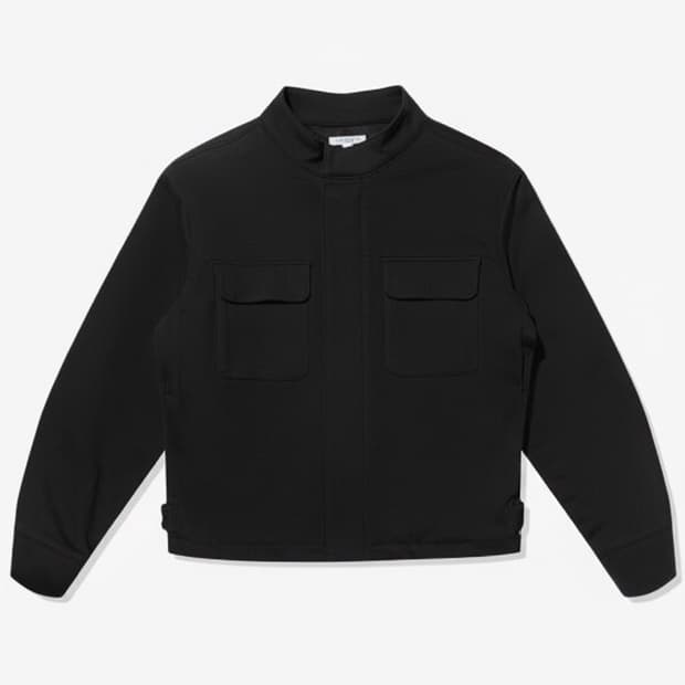 레이디화이트 패디드 워크자켓 새제품