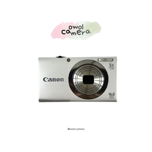 S급,작례O)캐논 파워샷 A2300canon powershot a2300