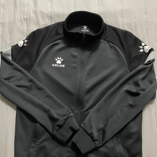 축구부 켈미 트레이닝복