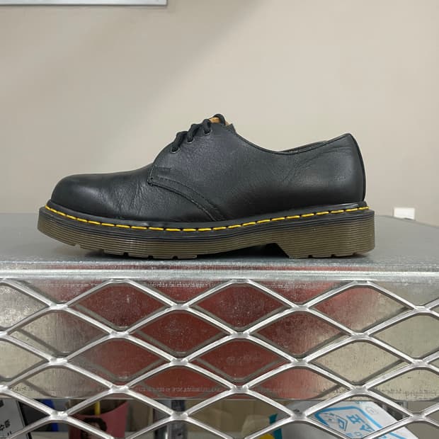 닥터마틴 1461 3홀 블랙 uk3