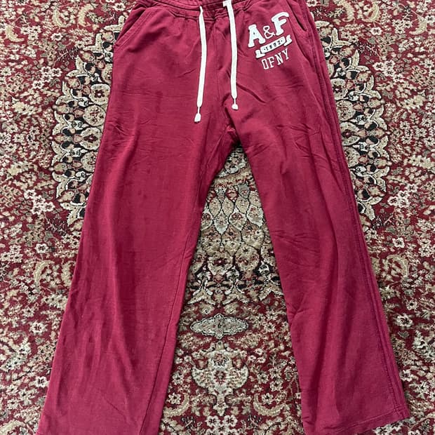 아베크롬비 바지