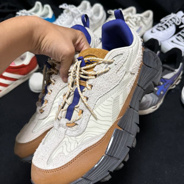 리복 지네티카 2.5 비브람솔 280