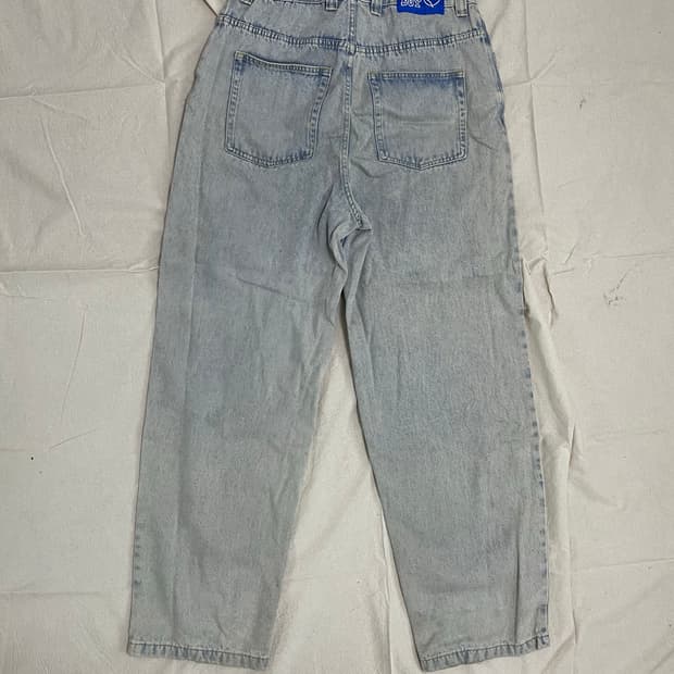 폴라 스케이트 빅보이진 라이트블루