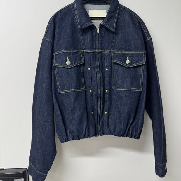 ASTRÆT 데님 자켓 (새상품)