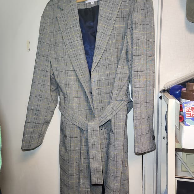 지오송지오 트렌치코트 100