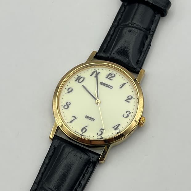 세이코 루미노스 빈티지시계