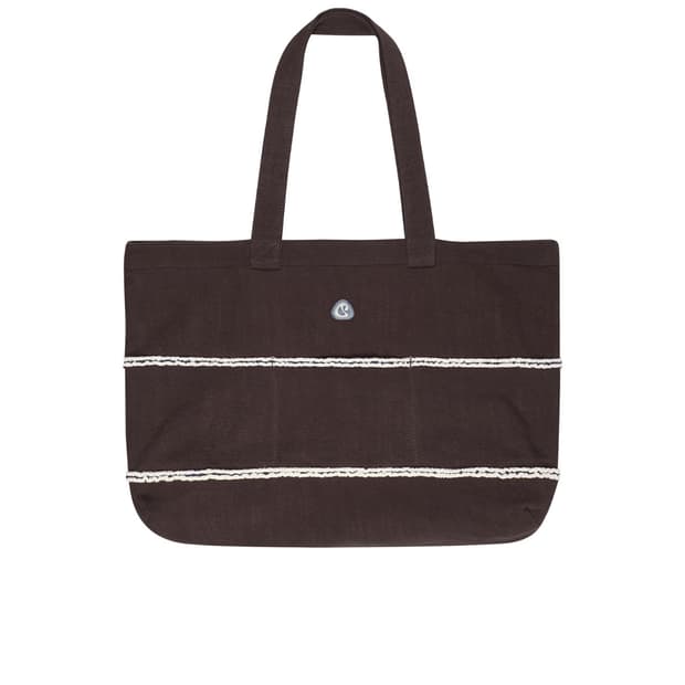 코이세이오 coyseio moko reversible tote bag