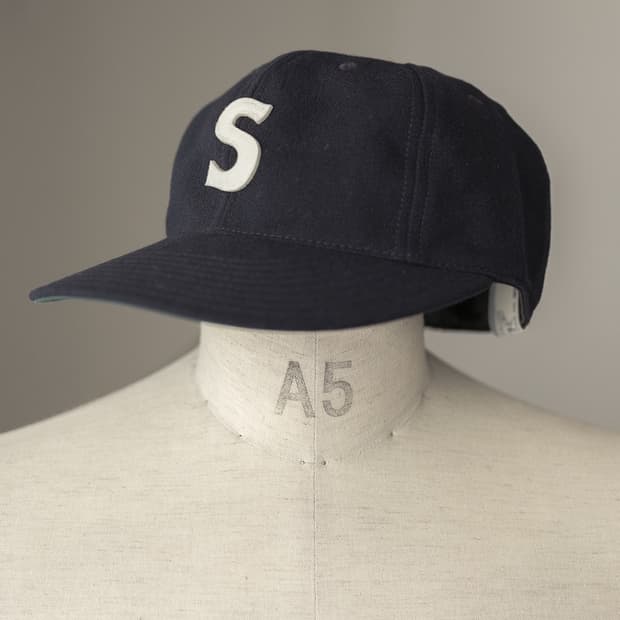 A.G 스폴딩 브라더스 H.W.DOG&CO 콜라보레이션 베이스볼캡