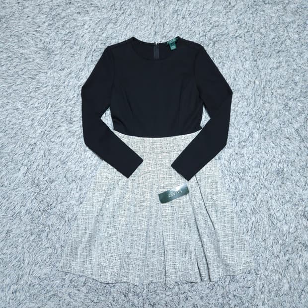 폴로랄프로렌) 4사이즈 원피스 드레스 / 왕눈이샵