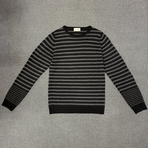 MARGARET HOWELL x JOHN SMEDLEY 슬리브 (M) 