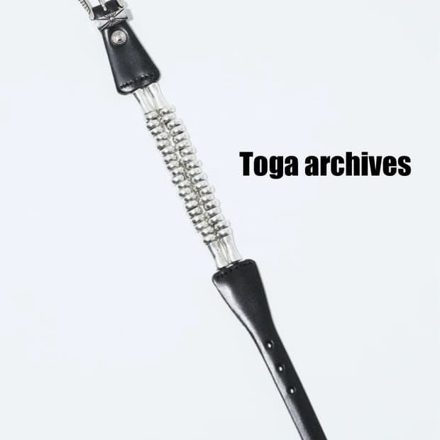 [OS] 토가 비즈 뱅글 팔찌 