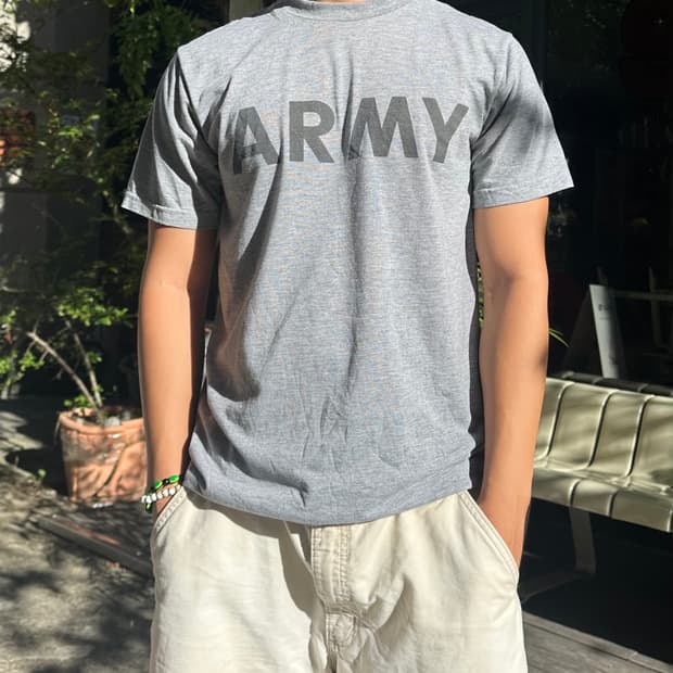 American IPFU U.S Army logo T-shirt