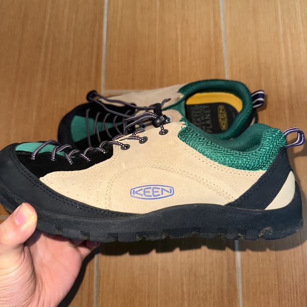 Keen jasper 280