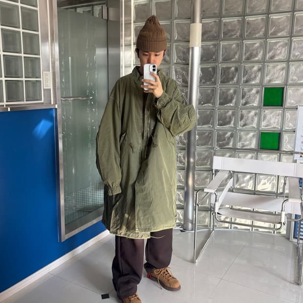 FADE PROCESSING M65 페이드 프로세싱 M65 라이너 세트