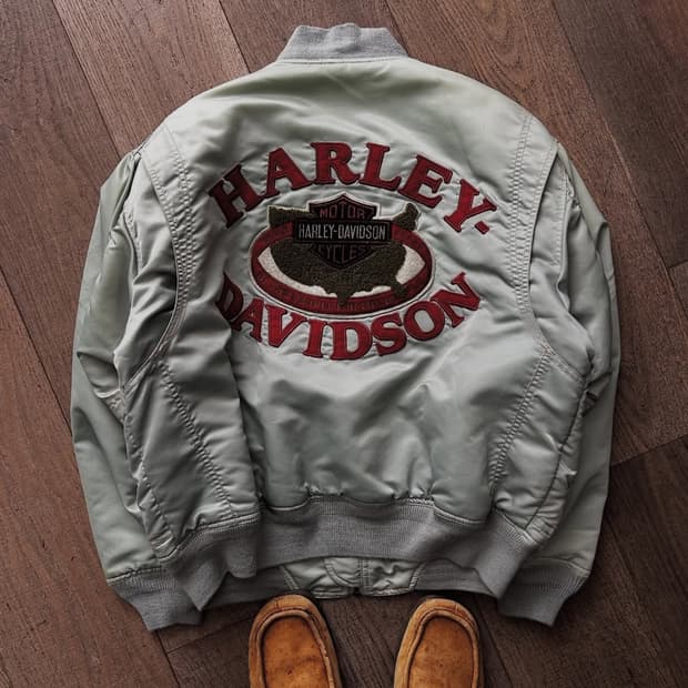 90‘s Harley davidson (할리데이비슨)