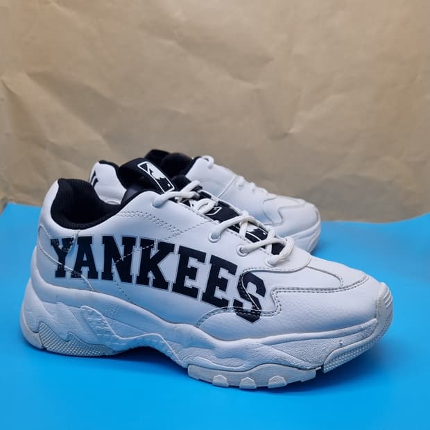 MLB 바시티 뉴욕양키즈 운동화250 