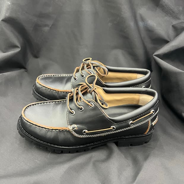 자라 팀버랜드 어센틱맛 블랙 40사이즈