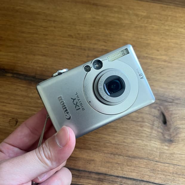 캐논 ixy50