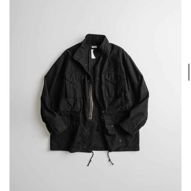 [2] 비헤비어 m65 필드자켓