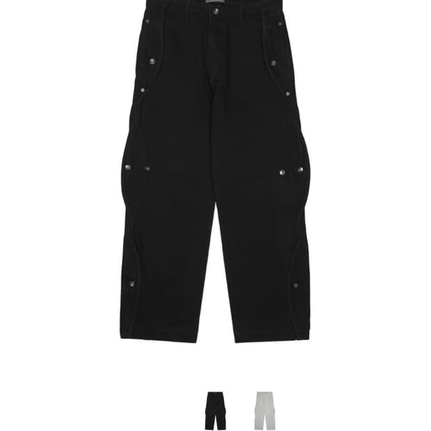 산산기어 코튼 웨이브 팬츠 2