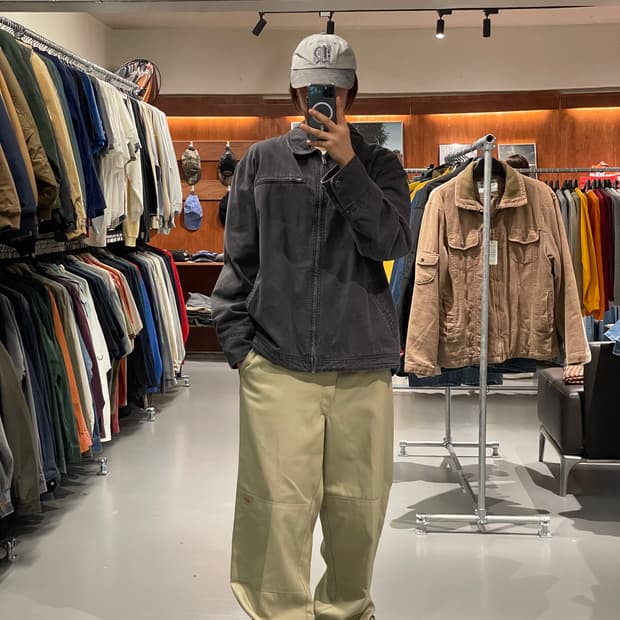 OLD NAVY 워크 자켓  