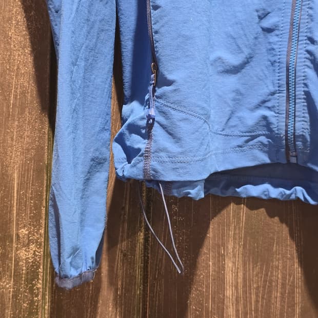 Eddie Bauer First Ascent Windbreaker