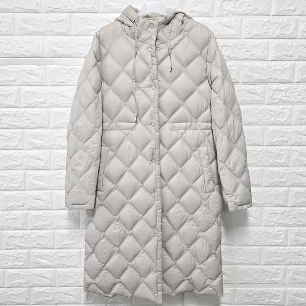 택포) 20s 오주크 OZOC 롱 패딩 55사이즈