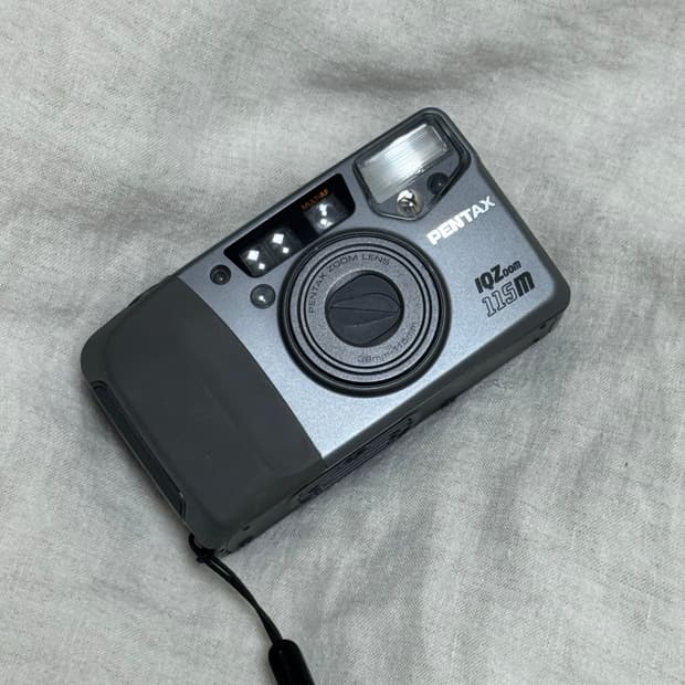 Pentax  IQZoom 115m