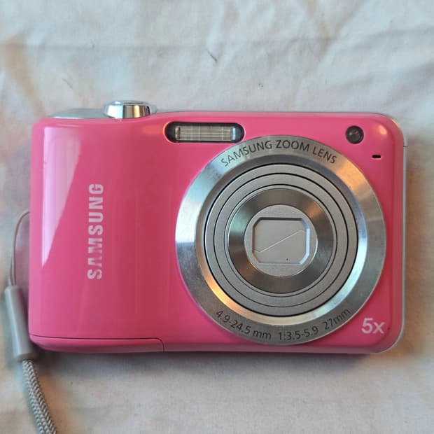 삼성디카 VLUU ES30