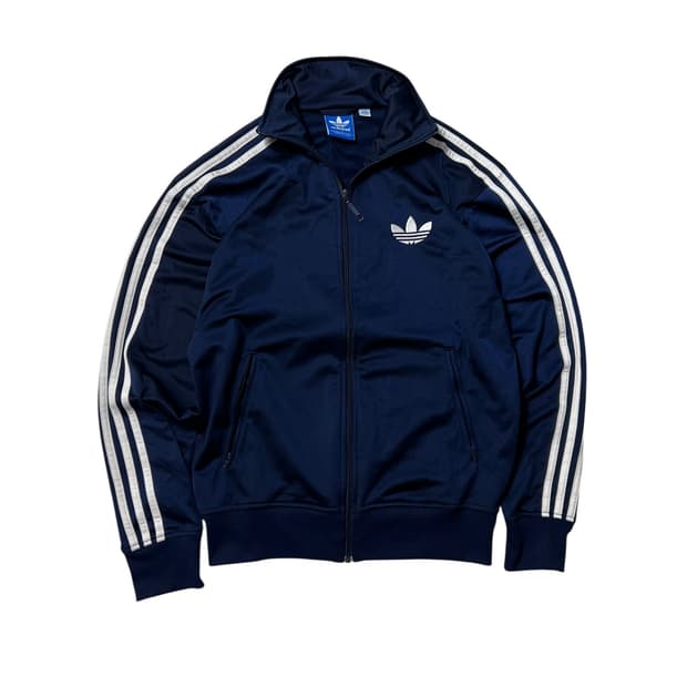 아디다스 파이어버드 네이비 트랙탑 져지 95