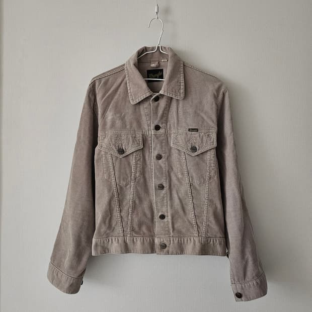 70~80s 랭글러 Wrangler 코듀로이 자켓
