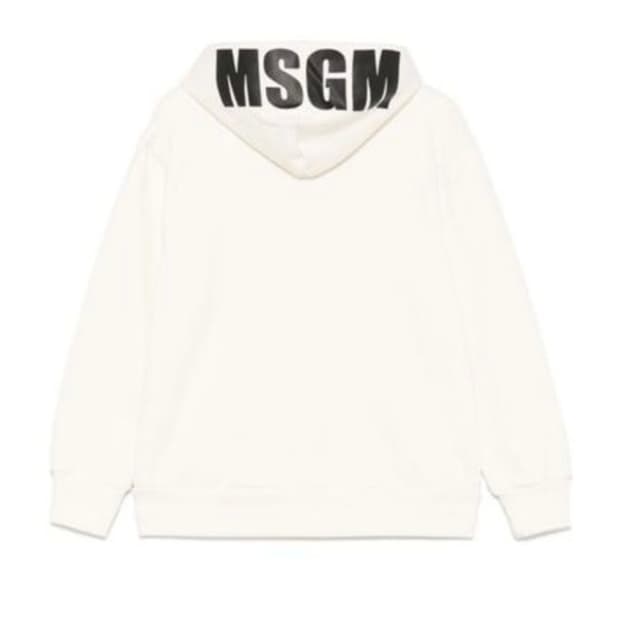 MSGM 후드티 L