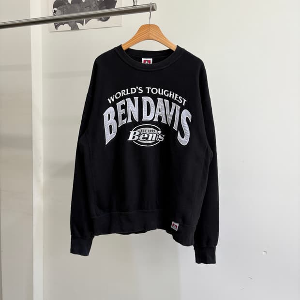 BEN DAVIS 맨투맨