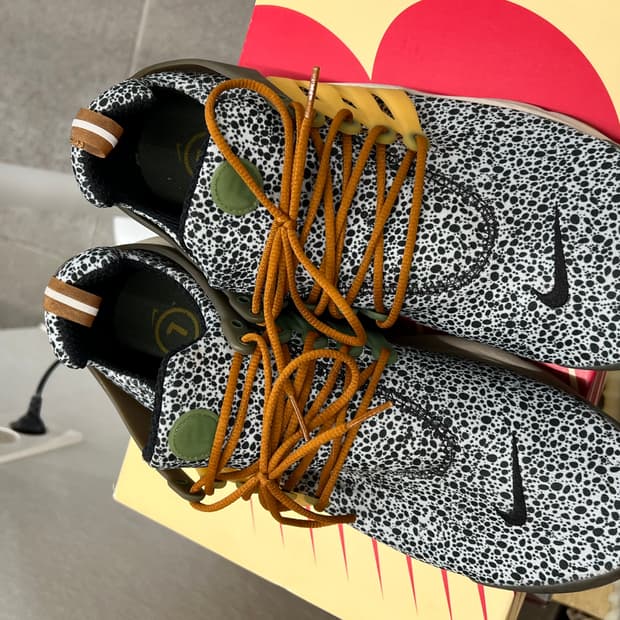 나이키 프레스토 사파리