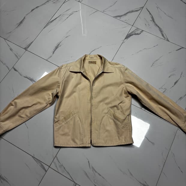 엣라코 스포츠자켓 40 베이지