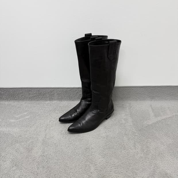 Margaret Howell western boots