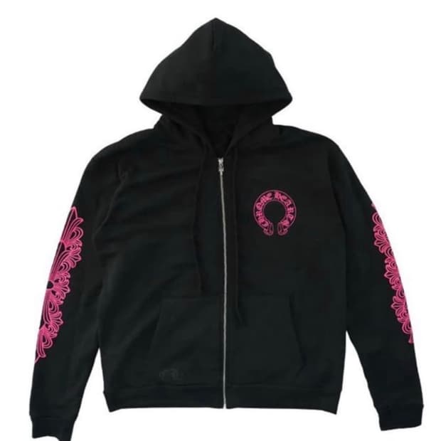 크롬하츠 후드집업 L