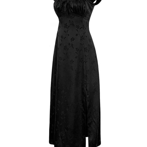 루루서울 night bird 롱원피스