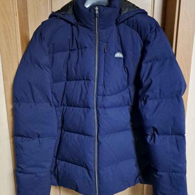 엘레쎄 패딩 남성110 