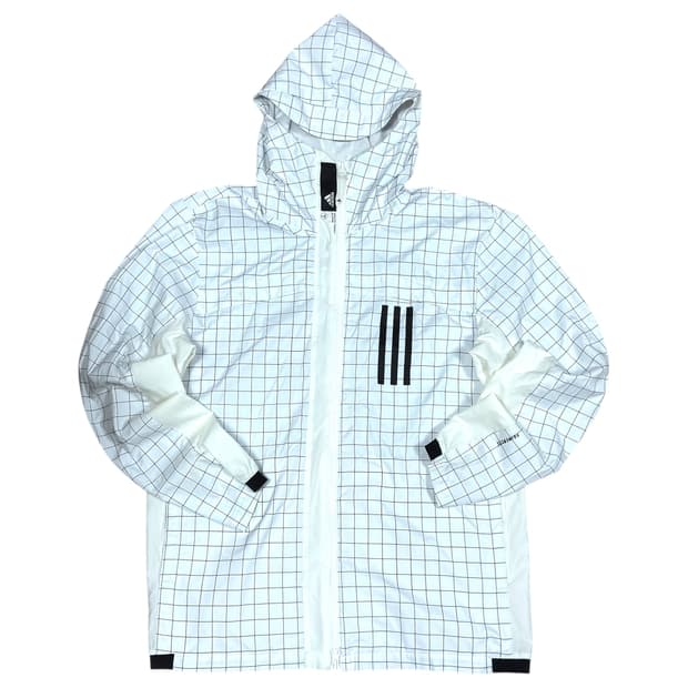 바배) 아디다스 PRIMEBLUE 바람막이