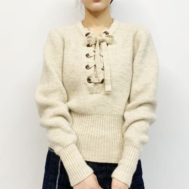 ISABEL MARANT knit top