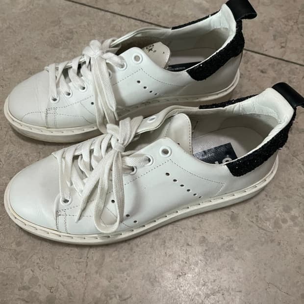 골든구스 스타터 운동화 36사이즈 상태좋음